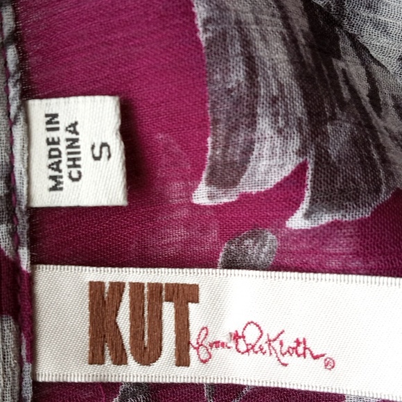 Kut From The Kloth, casual, office, professional career wear, school, ch… - Picture 7 of 9